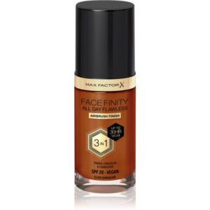 Max Factor Facefinity All Day Flawless machiaj persistent SPF 20 culoare 105 Ganache 30 ml-ro