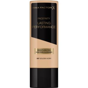 Max Factor Facefinity Lasting Performance fond de ten lichid pentru un efect de lunga durata culoare 097 Golden Ivory 35 ml-ro
