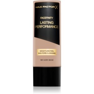 Max Factor Facefinity Lasting Performance fond de ten lichid pentru un efect de lunga durata culoare 101 Ivory Beige 35 ml-ro