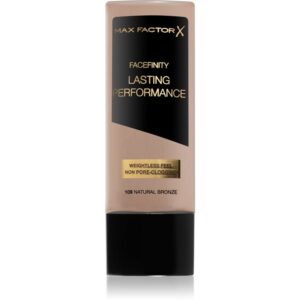 Max Factor Facefinity Lasting Performance fond de ten lichid pentru un efect de lunga durata culoare 109 Natural Bronze 35 ml-ro