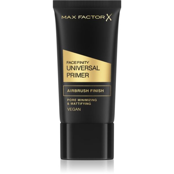 Max Factor Facefinity Universal baza de machiaj cu efect matifiant 30 ml-ro