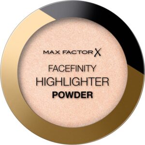 Max Factor Facefinity pudra pentru luminozitate culoare 001 Nude Beam 8 g-ro