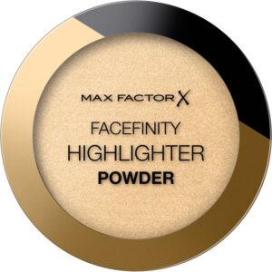 Max Factor Facefinity pudra pentru luminozitate culoare 002 Golden Hour 8 g-ro