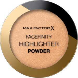 Max Factor Facefinity pudra pentru luminozitate culoare 003 Bronze Glow 8 g-ro