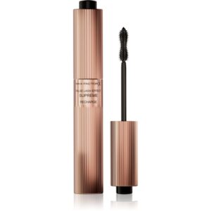Max Factor False Lash Effect Supreme Recharge rimel cu efect de gene false culoare Black 8 ml-Țena