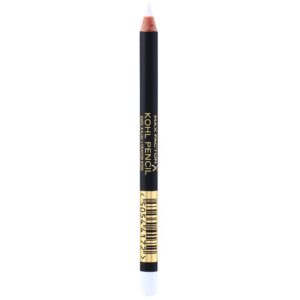 Max Factor Kohl Pencil eyeliner khol culoare 010 White 1.3 g-ro