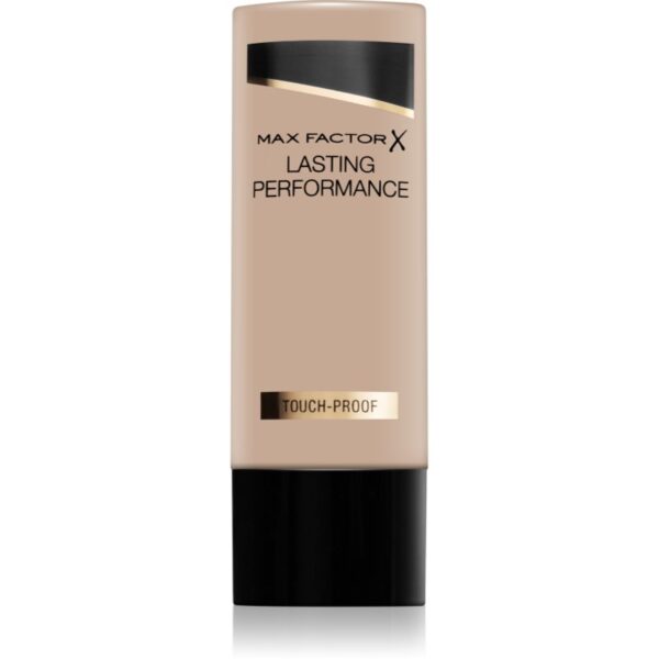Max Factor Lasting Performance fard lichid de lunga durata culoare 100 Fair 35 ml-ro