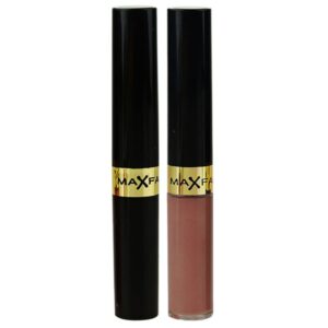 Max Factor Lipfinity Lip Colour ruj cu persistenta indelungata balsam culoare 020 Angelic 4
