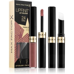 Max Factor Lipfinity Rising Stars Ruj de buze lichid