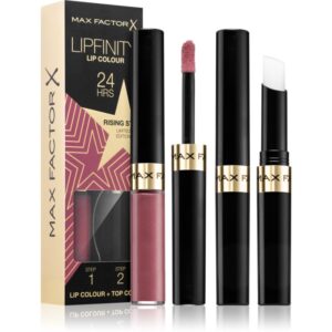 Max Factor Lipfinity Rising Stars Ruj de buze lichid