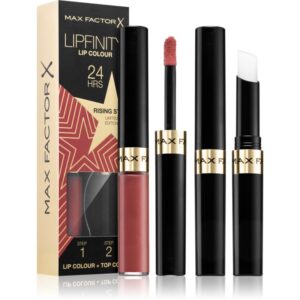 Max Factor Lipfinity Rising Stars Ruj de buze lichid