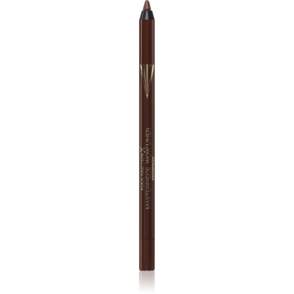 Max Factor Masterpiece Wow Liner Waterproof creion dermatograf waterproof culoare 260 Chocolate Brown 1.2 g-ro
