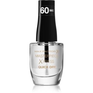 Max Factor Masterpiece Xpress lac de unghii cu uscare rapida culoare 100 No Dramas 8 ml-Țena