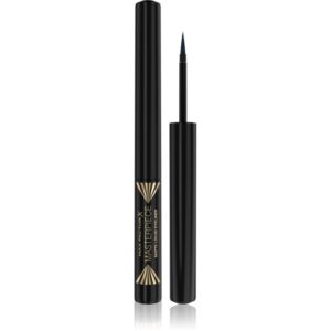 Max Factor Masterpiece eyeliner rezistent la apa cu efect matifiant culoare 04 Navy 1.7 ml-ro