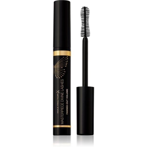 Max Factor Masterpiece mascara pentru volum culoare 001 Rich Black 8 ml-ro