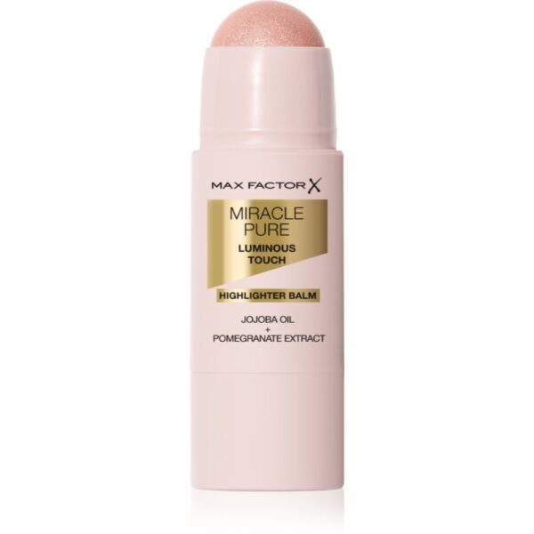 Max Factor Miracle Pure Luminous Touch crema de strălucire culoare 15 Rose Gold 6 g-ro