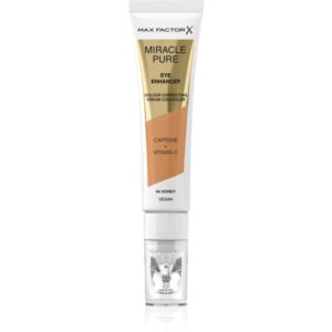 Max Factor Miracle Pure corector cremos împotriva ridurilor și a cearcănelor întunecate culoare 04 Honey 10 ml-ro