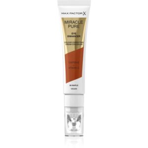 Max Factor Miracle Pure corector cremos împotriva ridurilor și a cearcănelor întunecate culoare 06 Maple 10 ml-ro