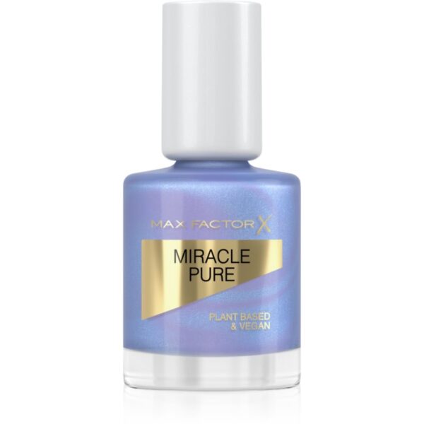 Max Factor Miracle Pure lac de unghii cu rezistenta indelungata culoare 850 Bright Angelite 12 ml-ro