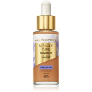 Max Factor Miracle Pure machiaj de îngrijire culoare 80-85 Medium 30 ml-ro