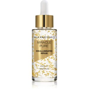 Max Factor Miracle Pure ser facial cu efect iluminator 30 ml-Țena