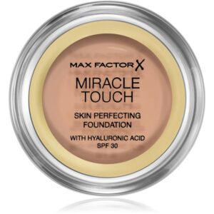 Max Factor Miracle Touch fond de ten crema hidratant SPF 30 culoare 080 Bronze 11.5 g-ro