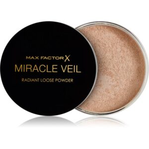 Max Factor Miracle Veil pudra pentru stralucire 4 g-ro