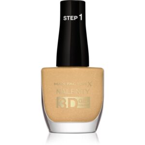 Max Factor Nailfinity Gel Colour gel de unghii fara utilizarea UV sau lampa LED culoare 12 ml-Țena