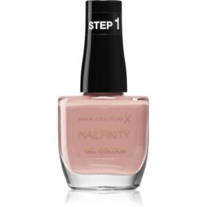 Max Factor Nailfinity Gel Colour gel de unghii fara utilizarea UV sau lampa LED culoare 200 The Icon 12 ml-ro