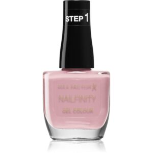 Max Factor Nailfinity Gel Colour gel de unghii fara utilizarea UV sau lampa LED culoare 230 Leading Lady 12 ml-ro