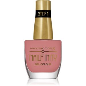 Max Factor Nailfinity Gel Colour gel de unghii fara utilizarea UV sau lampa LED culoare 235 Striking 12 ml-ro