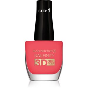 Max Factor Nailfinity Gel Colour gel de unghii fara utilizarea UV sau lampa LED culoare 270 Glamour Galore 12 ml-ro