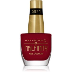 Max Factor Nailfinity Gel Colour gel de unghii fara utilizarea UV sau lampa LED culoare 320 The Sensation 12 ml-ro
