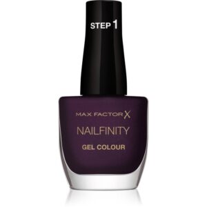 Max Factor Nailfinity Gel Colour gel de unghii fara utilizarea UV sau lampa LED culoare 350 Encore 12 ml-ro