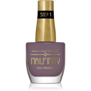 Max Factor Nailfinity Gel Colour gel de unghii fara utilizarea UV sau lampa LED culoare 355 Breakthrough 12 ml-ro
