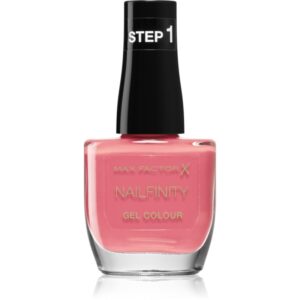 Max Factor Nailfinity Gel Colour gel de unghii fara utilizarea UV sau lampa LED culoare 400 That's A Wrap 12 ml-ro