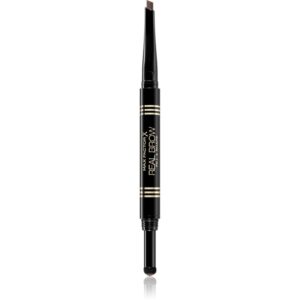 Max Factor Real Brow Fill & Shape creion pentru sprancene culoare 02 Soft Brown 0.6 g-Țena