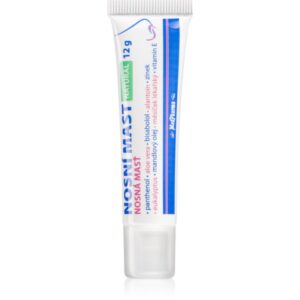 MedPharma Nasal ointment NATURAL unguent efect regenerator 12 g-ro