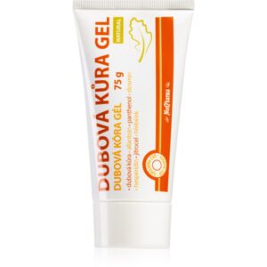 MedPharma Oak bark gel pentru regenerarea pielii 75 g-ro