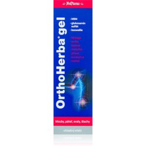 MedPharma OrthoHerba gel gel racoritor muschii si articulatiile 150 ml-ro