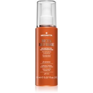 Medavita Beta Refibre Reconstructive Hair Microemulsion ser fortifiant pentru păr 150 ml-ro