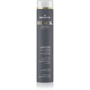 Medavita Black Blondie Extra Cool Blonde șampon pentru neutralizarea tonurilor de galben pentru păr 250 ml-ro