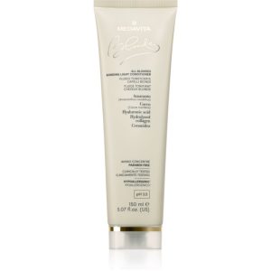 Medavita Blondie All Blondes balsam hranitor pentru păr vopsit 150 ml-ro