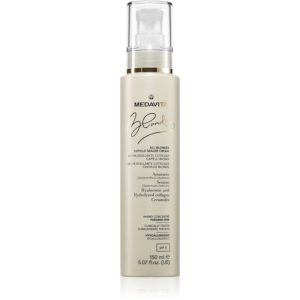 Medavita Blondie All Blondes crema pentru par si scalp Cuticle Sealer Cream 150 ml-ro
