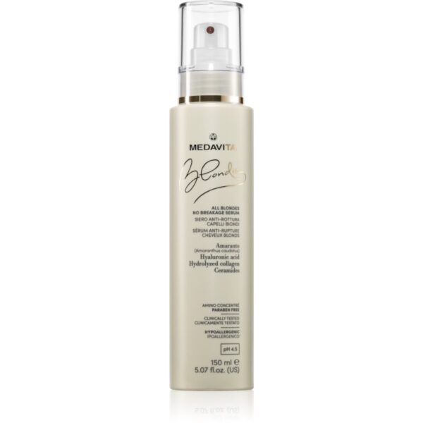 Medavita Blondie All Blondes ser activ pentru par si scalp No Breakage 150 ml-ro