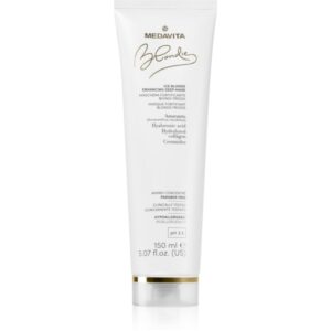 Medavita Blondie Ice Blonde Enhacing Deep Mask mască hrănitoare profundă pentru nuante inchise de blond 150 ml-ro