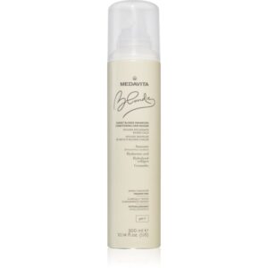 Medavita Blondie Sunset Blonde Enhancing Conditioning Hair Mouse balsam spumă pentru nuante calde de blond 300 ml-ro