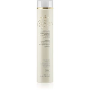 Medavita Blondie Sunset Blonde Enhancing Shampoo șampon pentru păr blond pentru a evidentia culoarea parului 250 ml-Țena