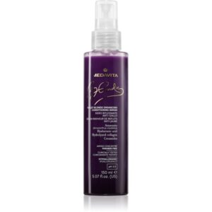 Medavita Blondie Violet Blonde Enhancing Serum ser de infrumusetare pentru păr vopsit 150 ml-Țena