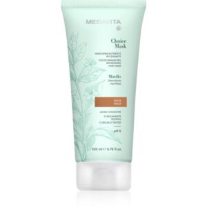 Medavita Choice Beige masca hranitoare pentru păr vopsit 200 ml-ro